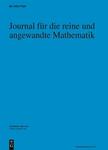 Journal für die reine und angewandte Mathematik