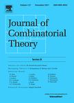 Journal of Combinatorial Theory, Series B