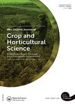 NEW ZEALAND JOURNAL OF CROP AND HORTICULTURAL SCIENCE
