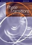 PHASE TRANSITIONS