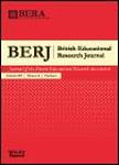 BRITISH EDUCATIONAL RESEARCH JOURNAL