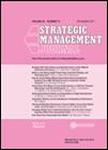 STRATEGIC MANAGEMENT JOURNAL