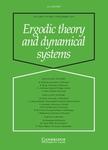 Ergodic Theory and Dynamical Systems