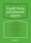 ERGODIC THEORY AND DYNAMICAL SYSTEMS