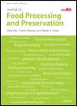 JOURNAL OF FOOD PROCESSING AND PRESERVATION