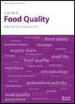 JOURNAL OF FOOD QUALITY