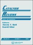 CATALYSIS REVIEWS-SCIENCE AND ENGINEERING