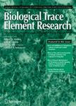 Biological Trace Element Research