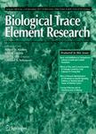 BIOLOGICAL TRACE ELEMENT RESEARCH