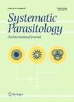 SYSTEMATIC PARASITOLOGY