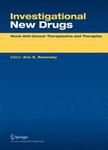 Investigational New Drugs