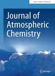 JOURNAL OF ATMOSPHERIC CHEMISTRY