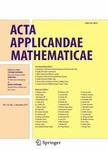 Acta Applicandae Mathematicae