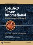 CALCIFIED TISSUE INTERNATIONAL