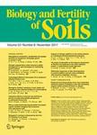 BIOLOGY AND FERTILITY OF SOILS