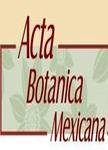 ACTA BOTANICA MEXICANA