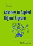 Advances in Applied Clifford Algebras