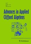 ADVANCES IN APPLIED CLIFFORD ALGEBRAS