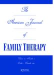 AMERICAN JOURNAL OF FAMILY THERAPY