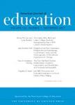 AMERICAN JOURNAL OF EDUCATION