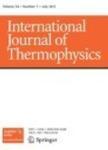 INTERNATIONAL JOURNAL OF THERMOPHYSICS