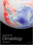 INTERNATIONAL JOURNAL OF CLIMATOLOGY
