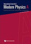 International Journal of Modern Physics A: Particles & Fields; Gravitation; Cosmology; Nuclear Physics