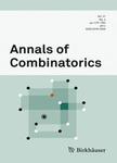 Annals of Combinatorics