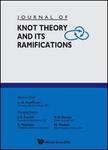 Journal of Knot Theory and Its Ramifications