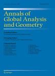 Annals of Global Analysis and Geometry