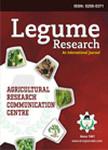 Legume Research: An International Journal