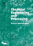CHEMICAL ENGINEERING AND PROCESSING