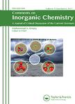 Comments on Inorganic Chemistry