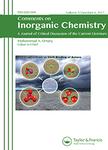 COMMENTS ON INORGANIC CHEMISTRY