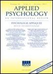 Applied Psychology: an international review