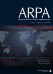 AMERICAN REVIEW OF PUBLIC ADMINISTRATION