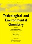 TOXICOLOGICAL AND ENVIRONMENTAL CHEMISTRY