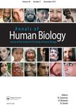 ANNALS OF HUMAN BIOLOGY