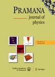 PRAMANA-JOURNAL OF PHYSICS
