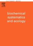 Biochemical Systematics and Ecology