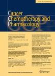 CANCER CHEMOTHERAPY AND PHARMACOLOGY