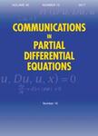 Communications in Partial Differential Equations