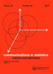 Communications in Statistics - Theory and Methods