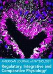 AMERICAN JOURNAL OF PHYSIOLOGY-REGULATORY INTEGRATIVE AND COMPARATIVE PHYSIOLOGY