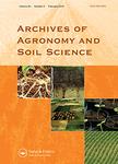 ARCHIVES OF AGRONOMY AND SOIL SCIENCE