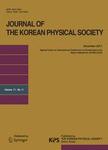 JOURNAL OF THE KOREAN PHYSICAL SOCIETY