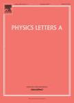 PHYSICS LETTERS A