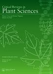 CRITICAL REVIEWS IN PLANT SCIENCES