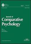 Journal of Comparative Psychology