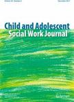 CHILD AND ADOLESCENT SOCIAL WORK JOURNAL